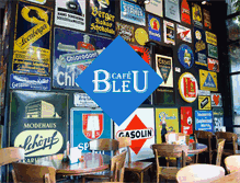 Tablet Screenshot of cafe-bleu.de